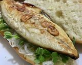 イスタンブールの鯖サンド☆作り方6写真