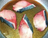 ブリの照り焼き(2020年正月)作り方1写真
