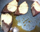 ブリの照り焼き(2020年正月)作り方2写真