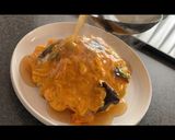 【再現】餃子の王将 天津飯(和風ダレ)作り方6写真