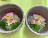 蟹缶で簡単☆茶碗蒸し作り方5写真