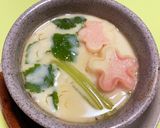 蟹缶で簡単☆茶碗蒸し作り方8写真
