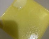 水切りヨーグルトで作ったチーズケーキ作り方5写真