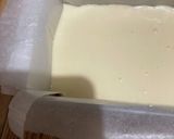 水切りヨーグルトで作ったチーズケーキ作り方7写真