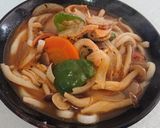 カレーチャーハン作り方11写真