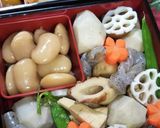毎年作る我が家のお節料理♪十六寸も必須作り方3写真