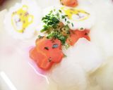 讃岐の御雑煮作り方5写真