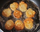 簡単~かさ増し!チキンナゲット作り方4写真