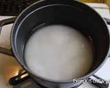 栗の甘露煮作り方2写真