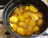 栗の甘露煮作り方4写真