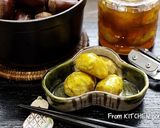 栗の甘露煮作り方6写真