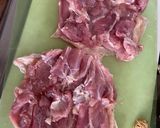 おせちにも!鶏肉の八幡巻き作り方1写真