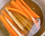 おせちにも!鶏肉の八幡巻き作り方2写真