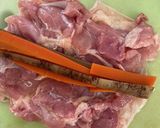 おせちにも!鶏肉の八幡巻き作り方3写真