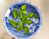 お節リメイク筑前煮蒲鉾飯泥棒甘辛春雨炒煮作り方20写真
