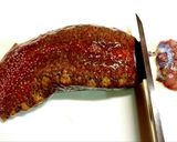 なまこの酢の物・ゴマ油風味作り方3写真