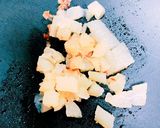 数の子のクリチ和え作り方1写真
