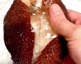 なまこの酢の物・ゴマ油風味作り方6写真