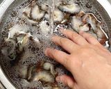 なまこの酢の物・ゴマ油風味作り方10写真