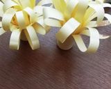 折り紙で簡単♡チキンの紙かざり作り方18写真