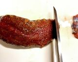 なまこの酢の物・ゴマ油風味作り方4写真