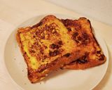 カリッとろ!絶品ブリュレフレンチトースト作り方4写真