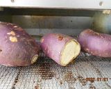 焼き芋(オーブントースター)作り方3写真