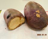 焼き芋(オーブントースター)作り方4写真