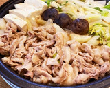 究極の無水すき焼き作り方12写真
