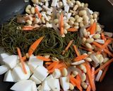 刻み昆布の炒め煮作り方7写真