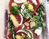 NZで本格ローストビーフ(3日)外国の肉作り方6写真