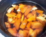 我が家のお雑煮（千葉）作り方6写真