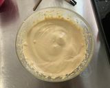 黒糖とオーツ粉と小麦胚芽のスポンジケーキ作り方7写真