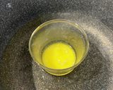 黒糖とオーツ粉と小麦胚芽のスポンジケーキ作り方8写真