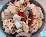 ☆☆筑前煮☆☆作り方4写真