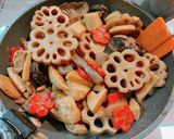 ☆☆筑前煮☆☆作り方6写真