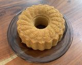黒糖とオーツ粉と小麦胚芽のスポンジケーキ作り方15写真