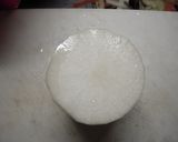 S炊飯器で大根餅作り方1写真