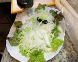 簡単#ポテサラにスモークサモンオリーブ作り方2写真