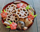 ☆☆筑前煮☆☆作り方9写真