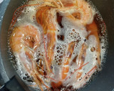 海老の旨煮☆御節料理に作り方4写真
