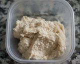 胡桃とチョコチップの酒粕オーツクッキー作り方1写真
