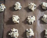 胡桃とチョコチップの酒粕オーツクッキー作り方5写真