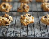 胡桃とチョコチップの酒粕オーツクッキー作り方6写真