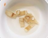 お一人様☆飯泥棒根菜茄子甘辛温野菜サラダ作り方1写真