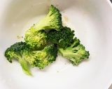 お一人様☆飯泥棒根菜茄子甘辛温野菜サラダ作り方5写真