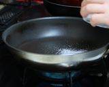 アメリカンチェリーのソースかけアイス♡作り方1写真
