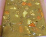 チカラカレー〜年越し大活躍したカレー作り方1写真