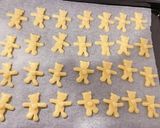 簡単サクサク！型抜きクッキー！作り方7写真
