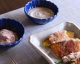 肉巻き用Fヨーグルトソース作り方1写真